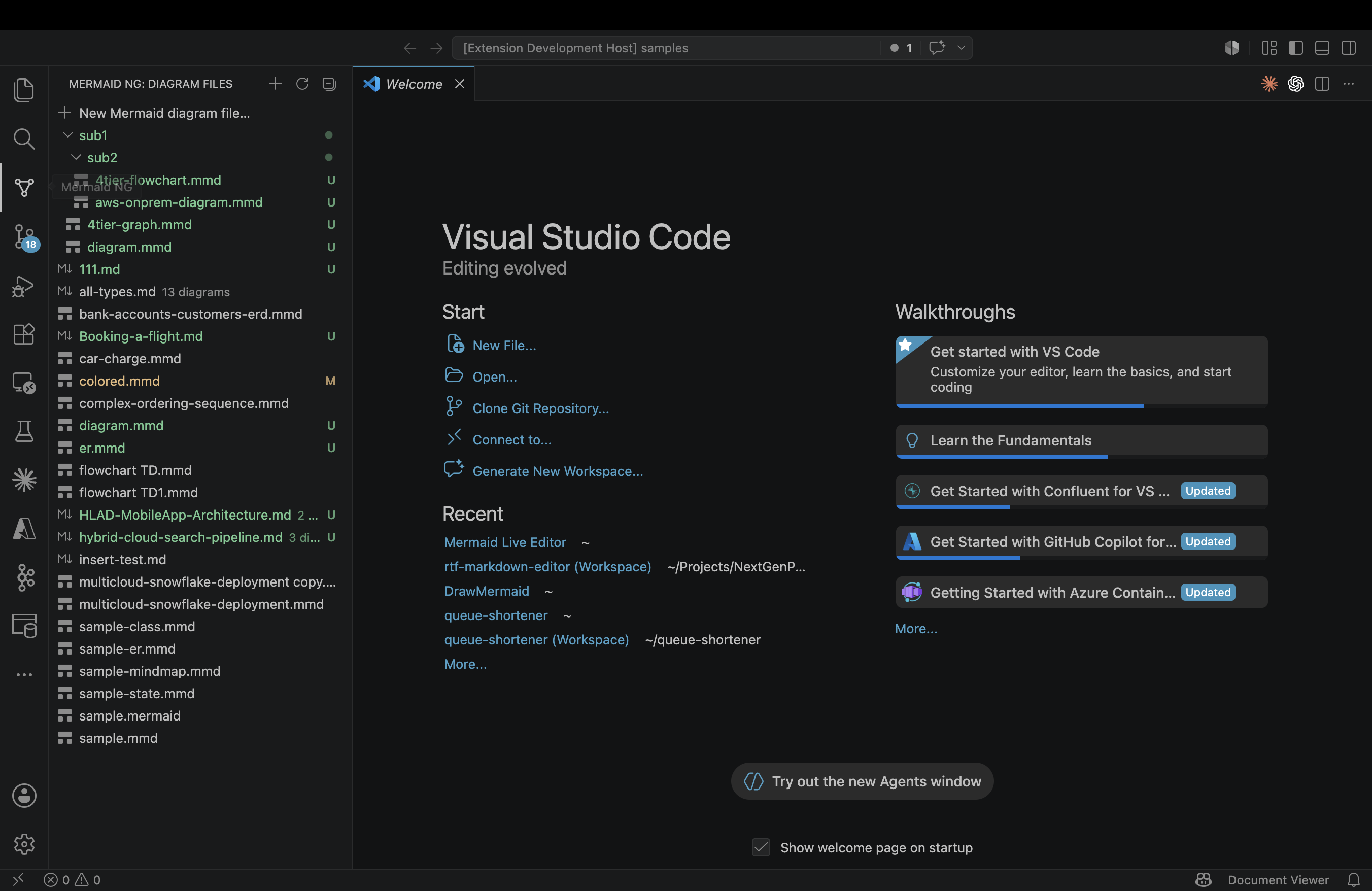 Mermaid NG — Visual Editor for VSCode · WYSIWYG, drag-and-drop, fully ...